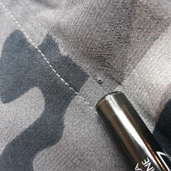 Rails XS Camo Long Sleeve Shirt - Picture 13 of 14